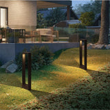 TerraLuxe - Ground garden light for outdoors