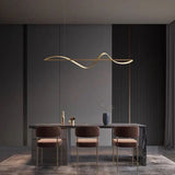 Louise Design LED Pendant Lamp Made of Metal/Acrylic