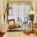 Modern Rice Paper Floor Lamp