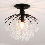 Crystal Chandelier For Bedroom