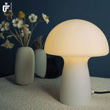 Retro Mushroom Table Lamp