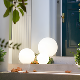 Solar Spherical Garden Light
