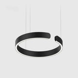 Modern Circle LED Pendant Light