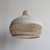 Handwoven Kitchen Pendant Light