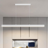 Scandi Beam Light for Kitchen Table