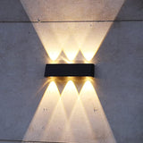 Solar Outdoor Up Down Lights