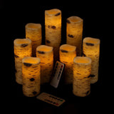 Enchanted Glow Candles