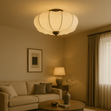 Medieval Silk Ceiling Light