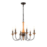 Irda's Vintage Bedroom Chandelier