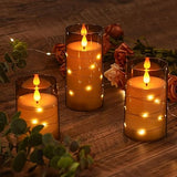 Enchanted Glow Candles