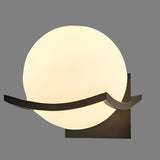 Modern LED Wall Lamp Glass