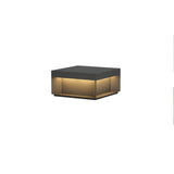 Black Box Outdoor Post Light