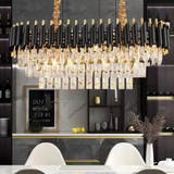 Modern Crystal Chandelier