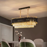 Modern Crystal Chandelier