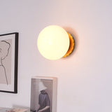 Marshmallow Sconces