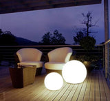 Element light | Garden light on solar energy