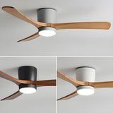 Wooden Ceiling Fan Light