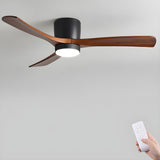 Wooden Ceiling Fan Light