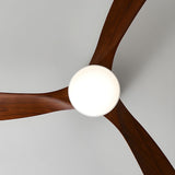 Wooden Ceiling Fan Light