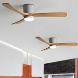 Wooden Ceiling Fan Light