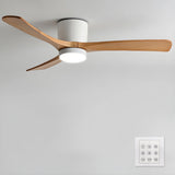 Wooden Ceiling Fan Light