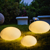 Waterproof Outdoor Stone Lights