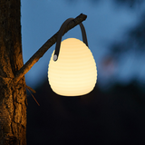 Modern Outdoor Lantern