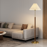 Modern Rice Paper Floor Lamp
