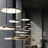 Skandinavian Style Pendant Light