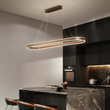 Rose Gold Kitchen Chandelier