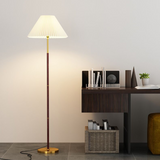 Modern Rice Paper Floor Lamp
