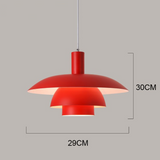 Danish Design Pendant Light