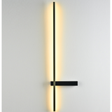 Outdoor Pillar Wall Light