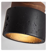 Ascend Stone Ceiling Lamp