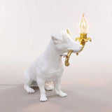 Rio Dog Table Lamp