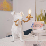 Rio Dog Table Lamp