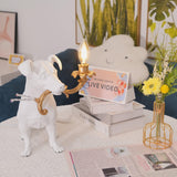 Rio Dog Table Lamp