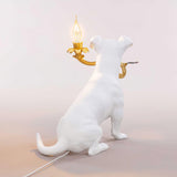 Rio Dog Table Lamp