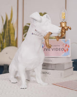 Rio Dog Table Lamp