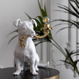 Rio Dog Table Lamp
