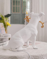 Rio Dog Table Lamp