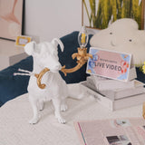Rio Dog Table Lamp