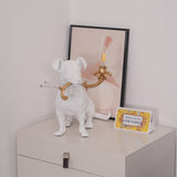 Rio Dog Table Lamp