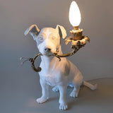 Rio Dog Table Lamp