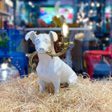 Rio Dog Table Lamp