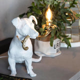 Rio Dog Table Lamp