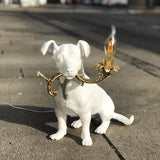 Rio Dog Table Lamp