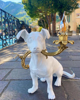 Rio Dog Table Lamp