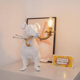 Rio Dog Table Lamp