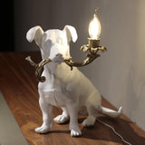 Rio Dog Table Lamp